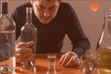 Лечение белой горячки в Новом Кяхулае