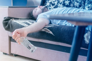 Вывод из запоя в Новом Кяхулае