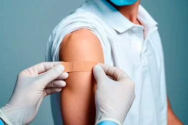 Вшивание ампулы в Новом Кяхулае